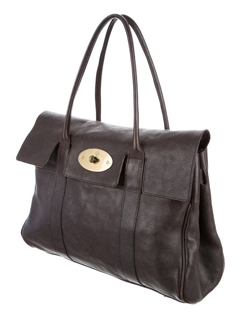 mulberry leather handbags